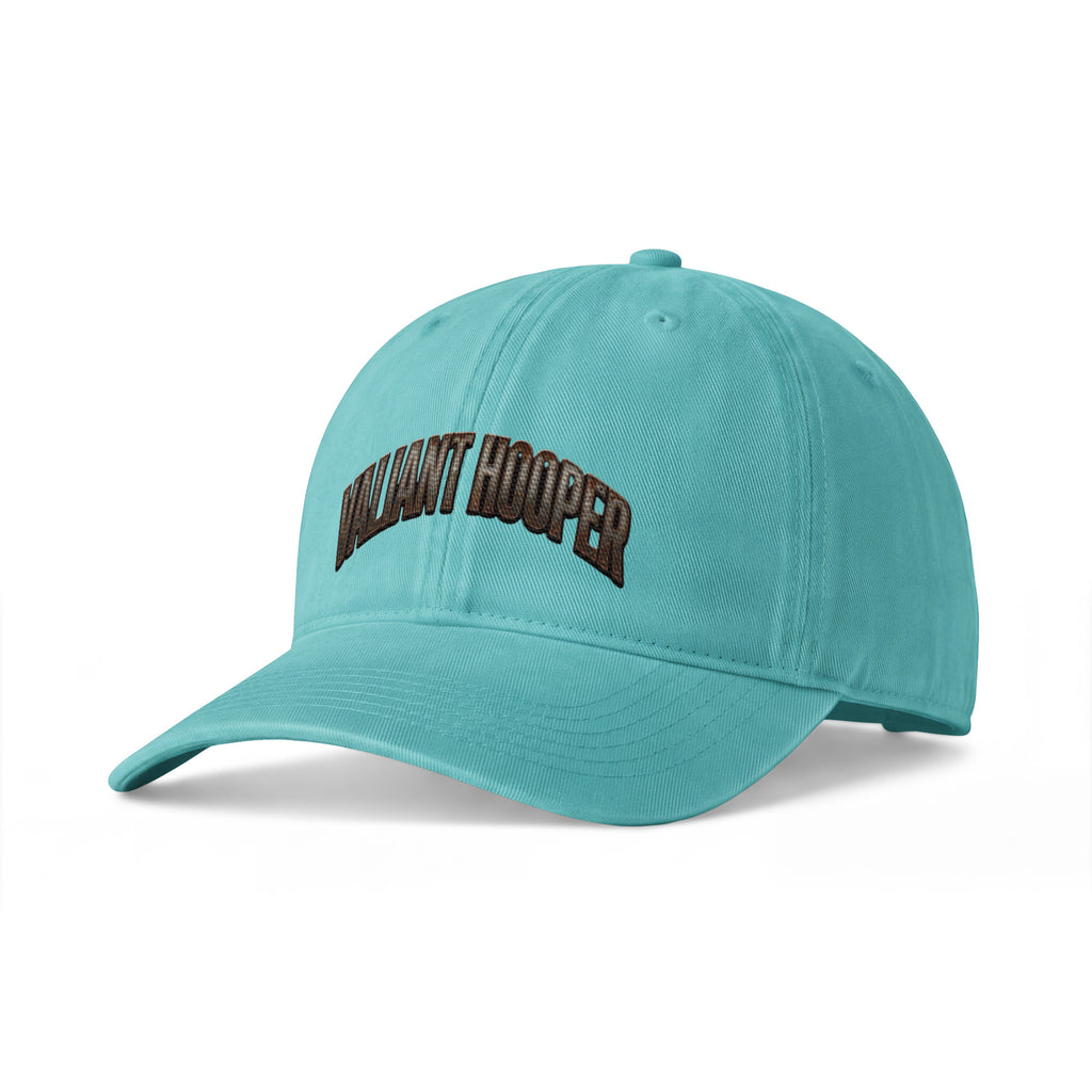 Born of Coal Sunwashed Cap in Chalky Mint – Ansicht schräg links