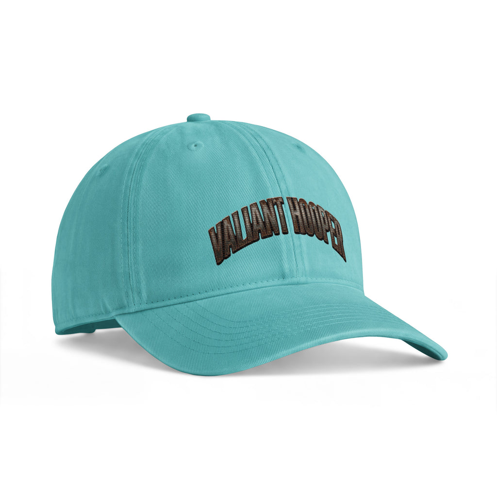 Born of Coal Sunwashed Cap in Chalky Mint – Ansicht schräg rechts