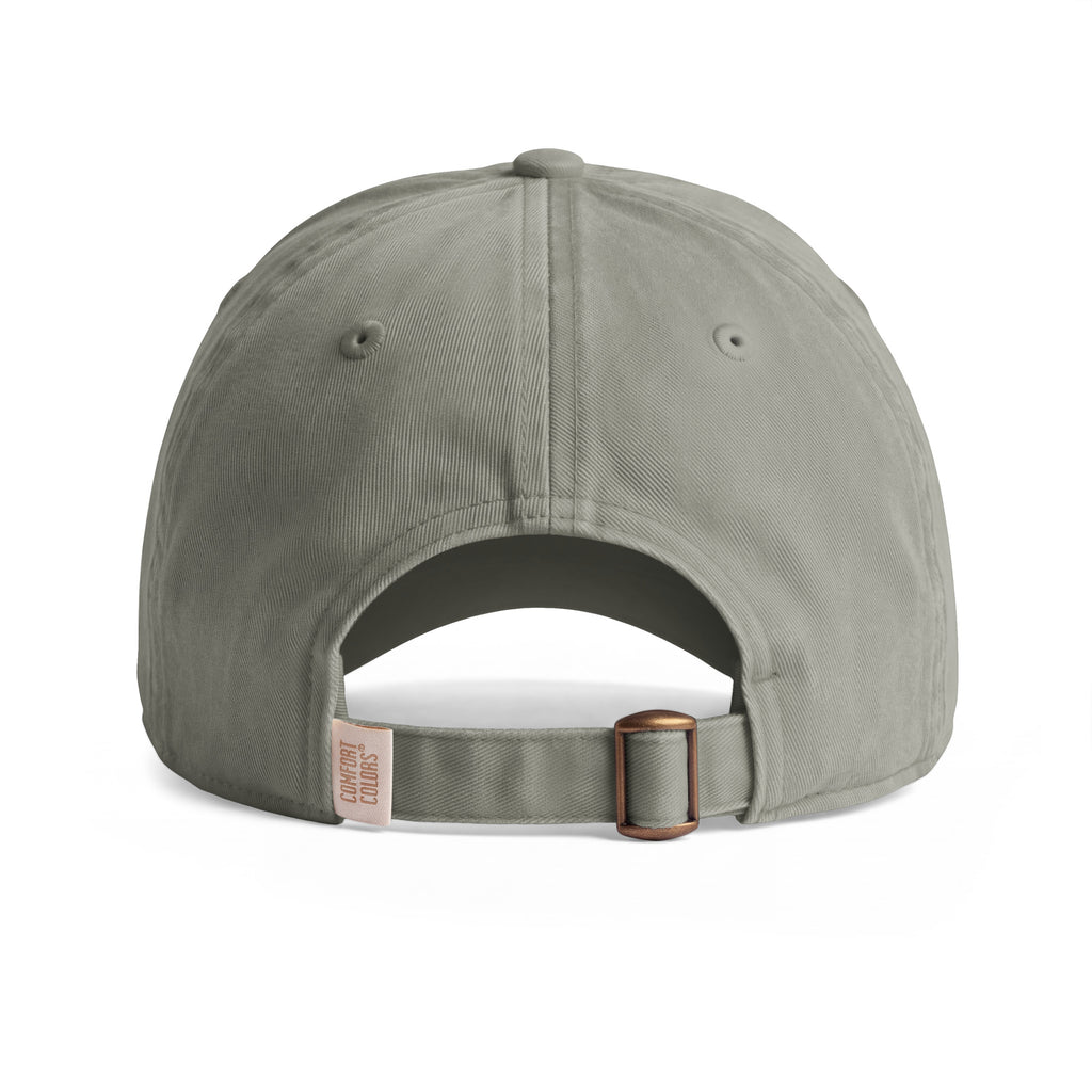 Born of Coal Sunwashed Cap in Sandstone – Rückansicht