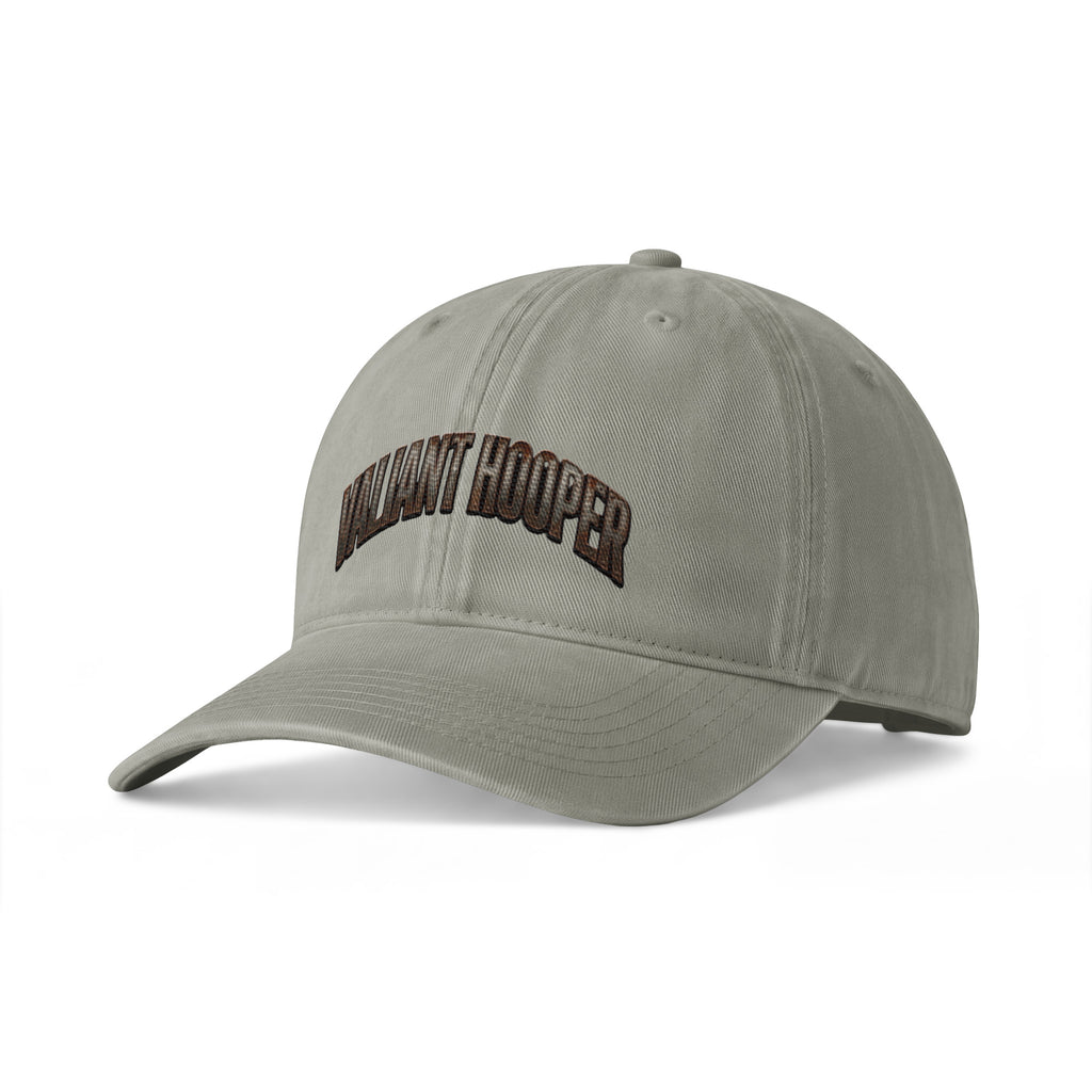 Born of Coal Sunwashed Cap in Sandstone – Ansicht schräg links