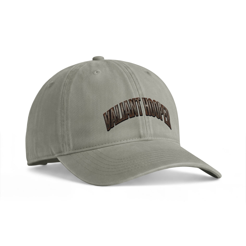 Born of Coal Sunwashed Cap in Sandstone – Ansicht schräg rechts