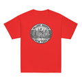 Renegade Kids Classic Tee in Rot – Vorderansicht